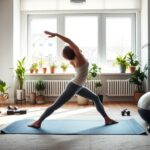 Tips olahraga ringan di rumah